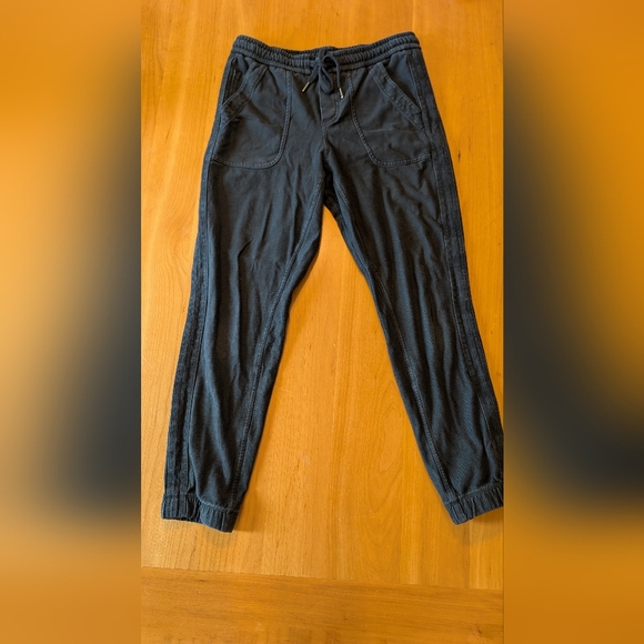Athleta Farallon Jogger Pants, Black, Size 0 - Picture 5 of 13